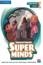 Amer super minds 3 workbook w/digital pack 2ed - CAMBRIDGE Amer super minds 3 workbook w/digital pack 2ed - CAMBRIDGE