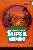Amer super minds 4 sb with ebook 2ed