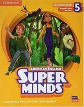Amer super minds 5 sb with ebook 2ed