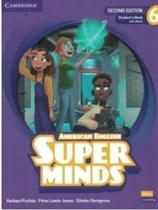 Amer super minds 6 sb with ebook 2ed