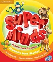 Amer super minds starter sb w dvdrom Amer super minds starter sb w dvdrom
