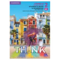 Amer think 2 sb with wb digital pack 2ed