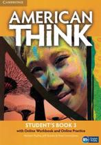 Amer think 3 sb wonline wb online practice