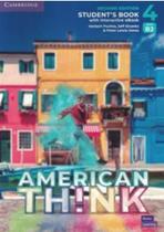 Amer think 4 sb with interactive ebook 2ed