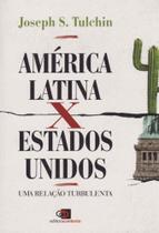 America Latina x Estados Unidos