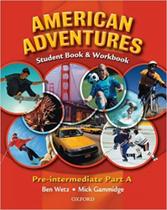 American Adventures: Pre-Intermediate