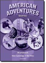 American Adventures Starter Wb American Adventures Starter Wb