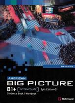 American big picture b1+ pack (split a+cd) - RICHMOND DIDATICO UK (MODERNA)