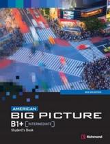 American Big Picture B1+. Student's Book - Moderna