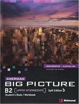 American Big Picture B2 Split b 1a Ed