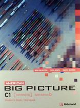 American big picture c1 sb split b + audio cd - RICHMOND DIDATICO UK (MODERNA)