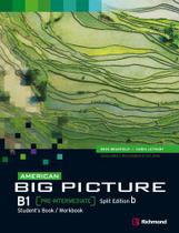 American Big Picture Pre-Intermediate B1 B - Student's Book With Workbook And Audio CD - Richmond Publishing