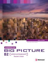 American big picture upper-intermediate tb with audio cd - RICHMOND DIDATICO UK (MODERNA)