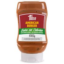 American burguer 340g