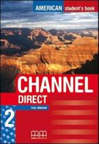 American channel direct 2 - student's book