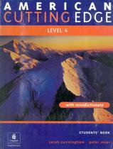 American Cutting Edge 4 Sb With Minidictionary - 1St Ed
