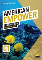 American Empower Advanced C1 Sb With Digital Pack - 1St Ed -