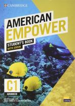 American Empower Advanced C1 Sb With Ebook - 1St Ed - CAMBRIDGE UNIVERSITY