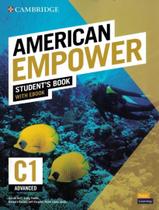 American Empower Advanced C1 Sb With Ebook - 1St Ed - CAMBRIDGE UNIVERSITY