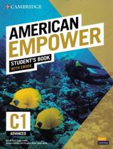 American Empower Advanced C1 Students Book With Ebook - CAMBRIDGE UNIVERSITY