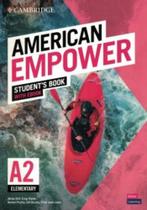 American empower elementary a2 sb with - 1st ed