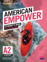 American Empower Elementary A2 Students Book With Digital Pack - CAMBRIDGE UNIVERSITY American Empower Elementary A2 Students Book With Digital Pack - CAMBRIDGE UNIVERSITY