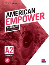 American Empower Elementary A2 Workbook With Answers - CAMBRIDGE UNIVERSITY American Empower Elementary A2 Workbook With Answers - CAMBRIDGE UNIVERSITY