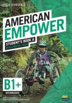 American Empower Intermediate/B1+ StudentS Book A With Digital Pack - CAMBRIDGE