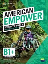 American Empower Intermediate B1 Students Book B With Digital Pack - CAMBRIDGE UNIVERSITY