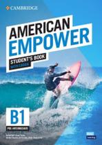 American Empower Pre-Intermediate B1 Sb With Ebook - 1St Ed - CAMBRIDGE UNIVERSITY