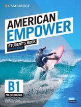 American Empower Preintermediate B1 Students Book With Ebook - CAMBRIDGE UNIVERSITY