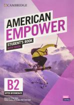American Empower Upper Intermediate B2 Sb With Ebook - 1St Ed -