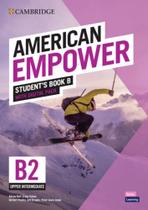 American Empower Upper-Intermediate B2 - Student's Book With Digital Pack