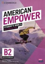 American Empower Upper Intermediate/B2 StudentS Book A With Digital Pack
