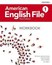 American English File 1 - - OXFORD