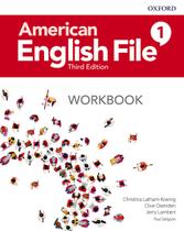 American english file 1 - wb 3ed