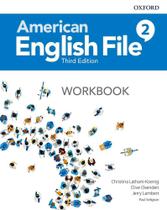 American English File 2 - Workbook - Third Edition - Oxford University Press - ELT