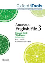 American english file 3 - sb and wb itools
