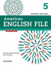 American english file 5 sb online skills - 2nd ed - OXFORD UNIVERSITY American english file 5 sb online skills - 2nd ed - OXFORD UNIVERSITY