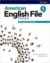 American english file 5 sb w online practice 3rd ed American english file 5 sb w online practice 3rd ed