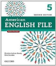 American english file 5 student book 02 ed