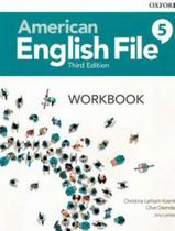 American english file 5 - workbook - third edition American english file 5 - workbook - third edition