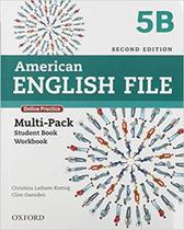American English File 5B - Multipack - 2 Ed -