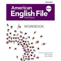 American english file sta - OXFORD