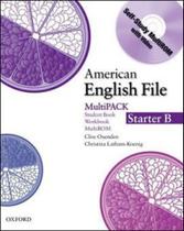 American english file starter b - multipack American english file starter b - multipack