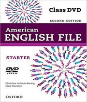 American english file starter class dvd 02 ed American english file starter class dvd 02 ed