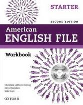 American english file starter workbook - OXFORD American english file starter workbook - OXFORD