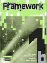 American framework 1b split edition - RICHMOND DIDATICO