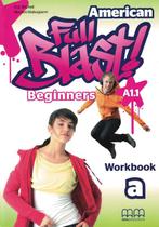 American full blast beginner a1.1 wb a - MM PUBLICATIONS (SBS)