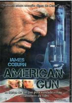 American Gun - James Coburn - Dvd - Coralle Entertainment American Gun - James Coburn - Dvd - Coralle Entertainment